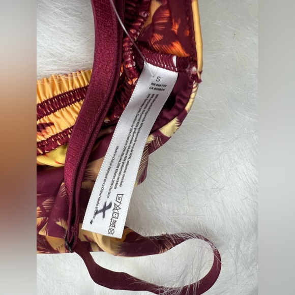 Urban Outfitters | out from under | Tropical Bralette - Picture 6 of 6